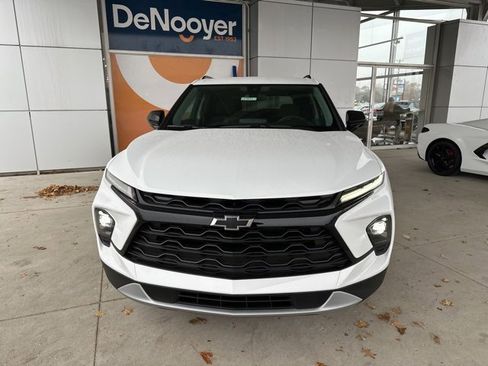 New 2026 Chevrolet Blazer LT w/ Midnight/Sport Edition image 3