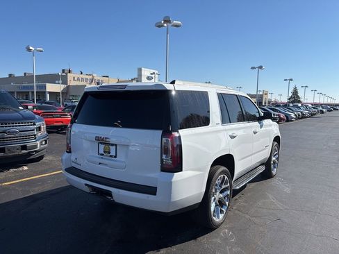 Used 2019 GMC Yukon SLT w/ HD Trailering Package image 6