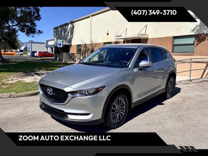 Used 2017 MAZDA CX-5 Touring w/ Preferred Equipment Package