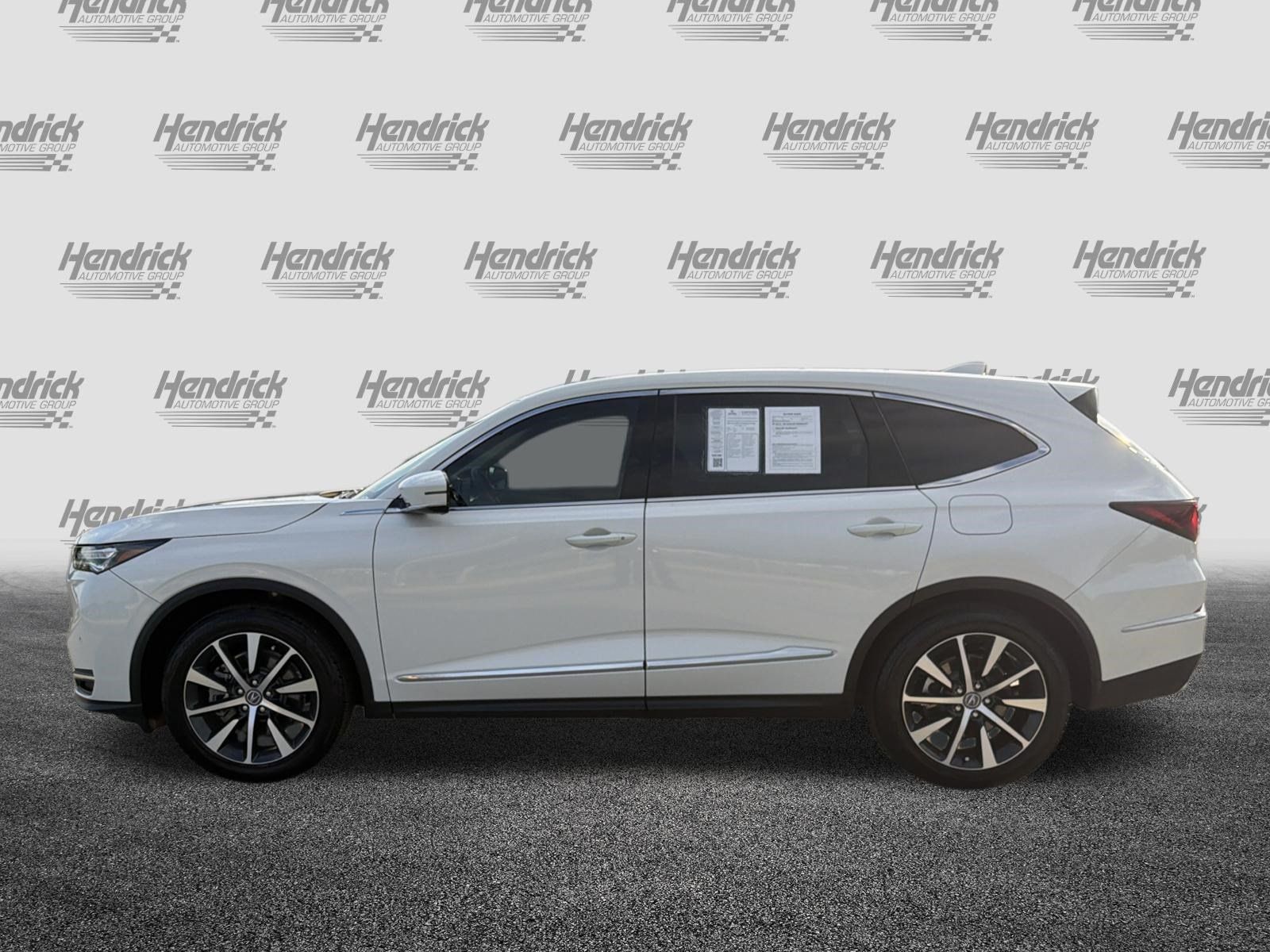 Certified 2026 Acura MDX w/ Technology Package FWD image 7