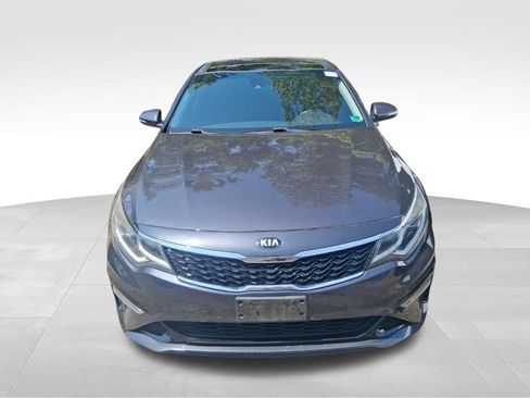 Used 2019 Kia Optima LX w/ LX Premium Package FWD image 2