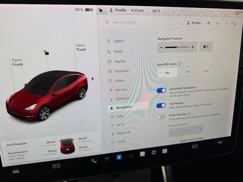 Used 2020 Tesla Model Y Long Range image 50