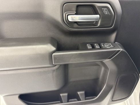 Used 2025 Chevrolet Silverado 1500 Custom AWD/4WD image 28