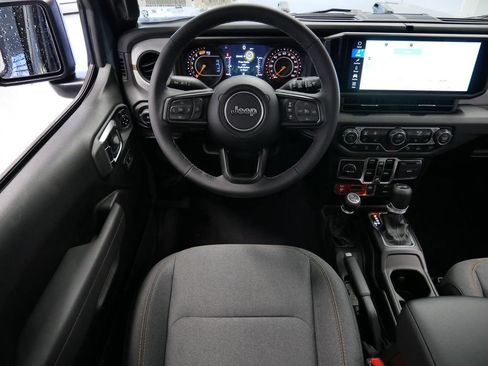 New 2026 Jeep Wrangler Willys image 14