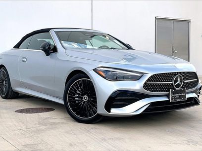 New 2026 Mercedes-Benz CLE 300 4MATIC Cabriolet