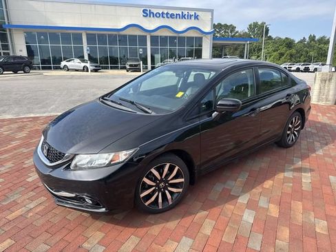 Used 2014 Honda Civic EX-L image 4