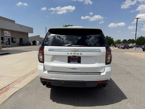 Used 2021 Chevrolet Tahoe High Country w/ Premium Package AWD/4WD image 7