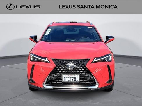 Used 2023 Lexus UX 250h FWD w/ Accessory Package (Z2) image 2