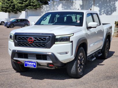 Used 2023 Nissan Frontier PRO-4X w/ Pro Convenience Package