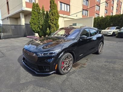 New 2025 Ford Mustang Mach-E GT w/ Bronze Appearance Package