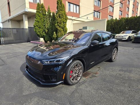 New 2025 Ford Mustang Mach-E GT w/ Bronze Appearance Package image 1