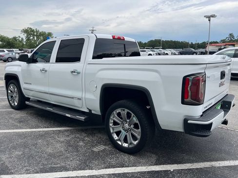 Used 2017 GMC Sierra 1500 SLT w/ SLT Premium Package RWD image 21