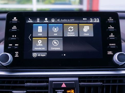 Used 2022 Honda Accord Sport image 36