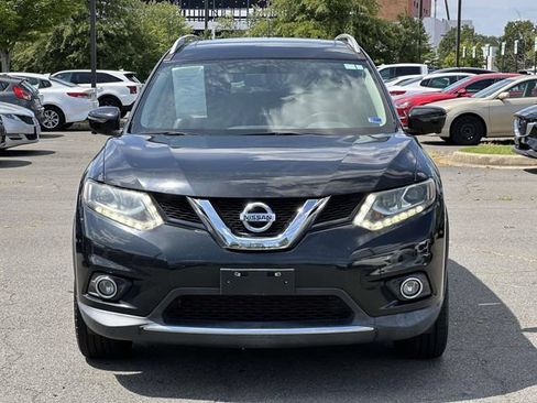 Used 2016 Nissan Rogue SL w/ SL Premium Package AWD/4WD image 6