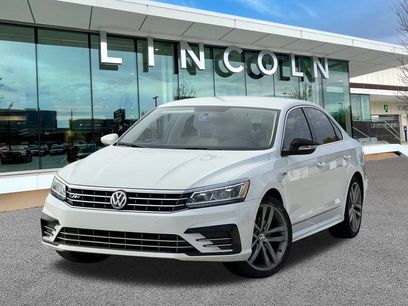 Used 2017 Volkswagen Passat 1.8T R-Line w/ R-Line Lighting Package