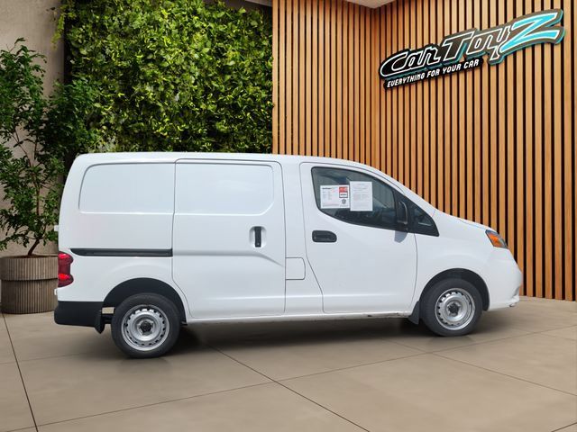 Used 2021 Nissan NV200 S w/ Back Door Glass Package FWD image 5