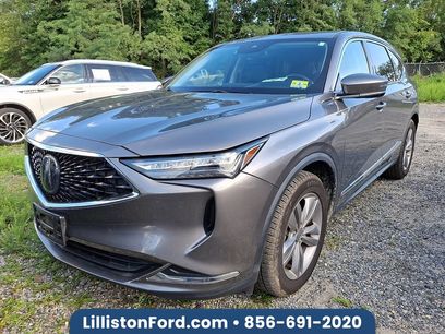 Used 2022 Acura MDX SH-AWD