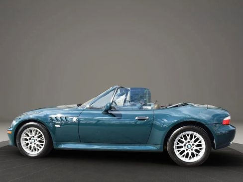 Used 1999 BMW Z3 2.8 image 28