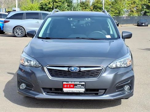 Used 2018 Subaru Impreza 2.0i Premium w/ Eyesight & BSD & Rcta image 2