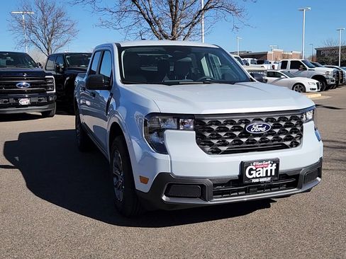 New 2025 Ford Maverick XLT w/ Equipment Group 301A image 4