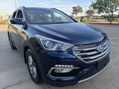 Used 2017 Hyundai Santa Fe Sport w/ 2.4L Tech Package 04