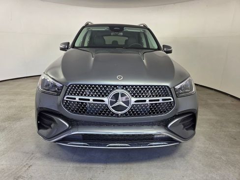 New 2026 Mercedes-Benz GLE 350 4MATIC image 2