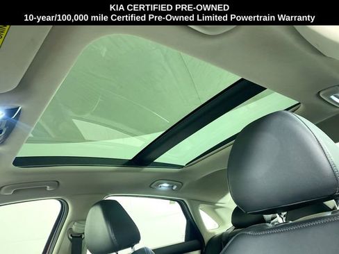 Used 2023 Kia K5 EX image 17