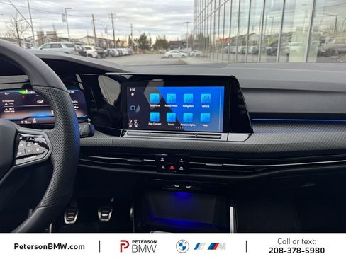 Used 2024 Volkswagen Golf R image 11