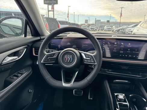 New 2026 Buick Envision Sport Touring AWD/4WD image 39
