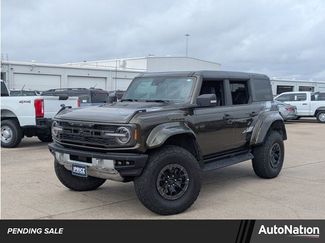Used 2024 Ford Bronco Raptor w/ Interior Carbon Fiber Pack 6 video 1