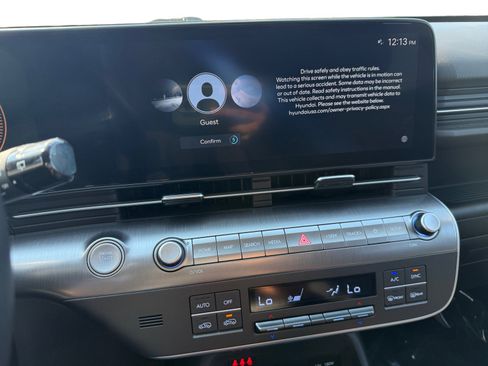 Certified 2025 Hyundai Kona SEL AWD/4WD image 12