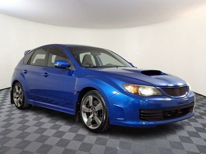 Used 2009 Subaru Impreza WRX STI