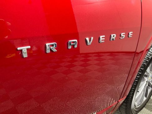 Certified 2022 Chevrolet Traverse Premier AWD/4WD image 25