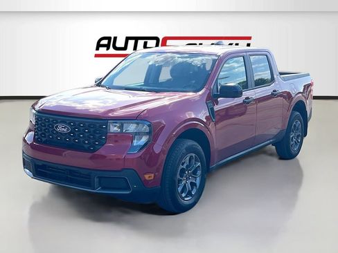 Used 2026 Ford Maverick XLT w/ XLT Luxury Package AWD/4WD image 3