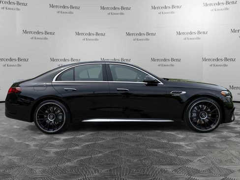 New 2026 Mercedes-Benz E 53 AMG e 4MATIC Sedan image 6