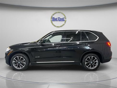 Used 2015 BMW X5 xDrive35i AWD/4WD image 2
