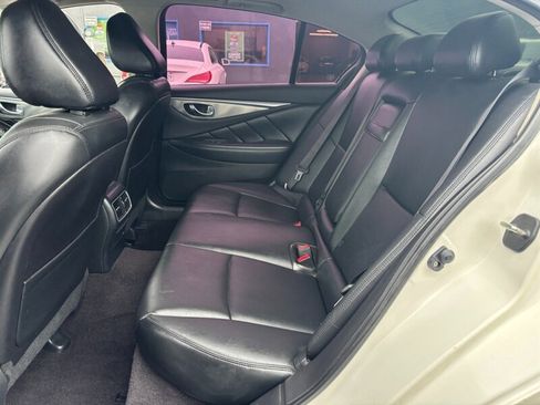 Used 2014 INFINITI Q50 Premium w/ Navigation Package image 7