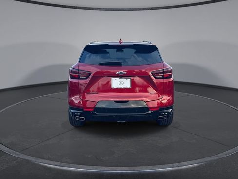 Used 2023 Chevrolet Blazer RS w/ Enhanced Convenience Package FWD image 17