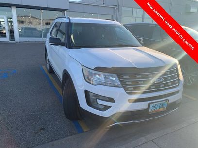 Used 2016 Ford Explorer XLT w/ Equipment Group 202A