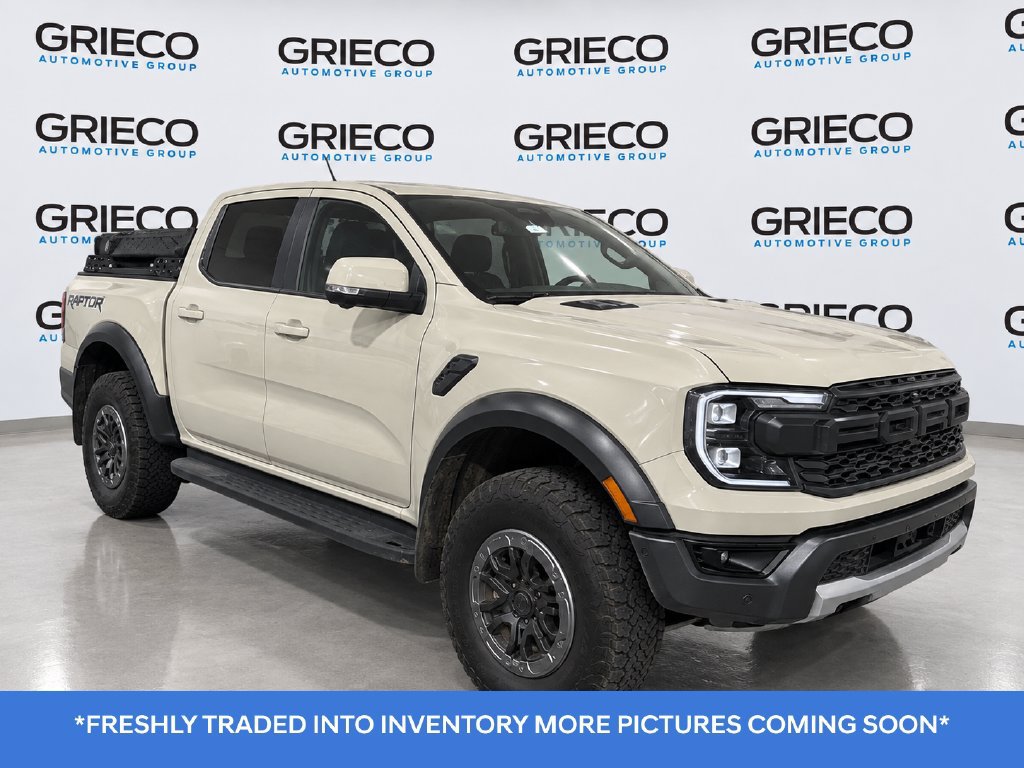 Used 2025 Ford Ranger Raptor AWD/4WD image 1