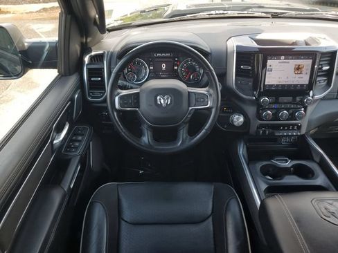 Certified 2022 RAM 1500 Laramie RWD image 19
