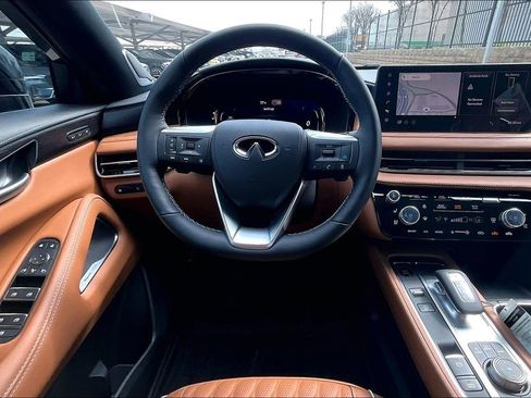 New 2026 INFINITI QX60 Autograph w/ Dark Cargo Package image 22