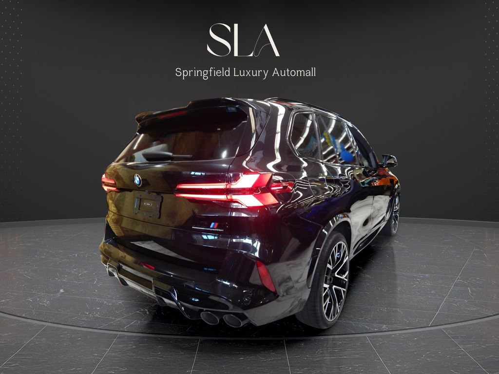 Used 2024 BMW X5 M Competition w/ Executive Package AWD/4WD image 7