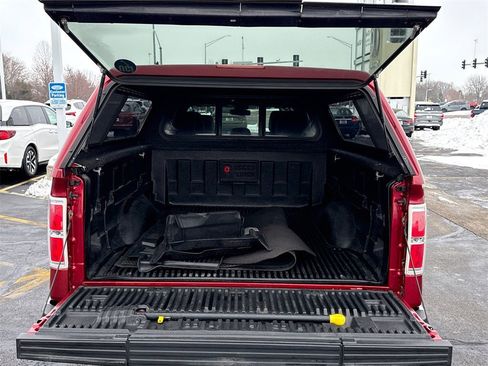 Used 2013 Ford F150 Lariat w/ Luxury Equipment Group image 14