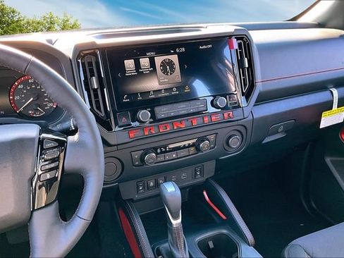New 2026 Nissan Frontier Pro-X w/ Tow Package RWD image 6
