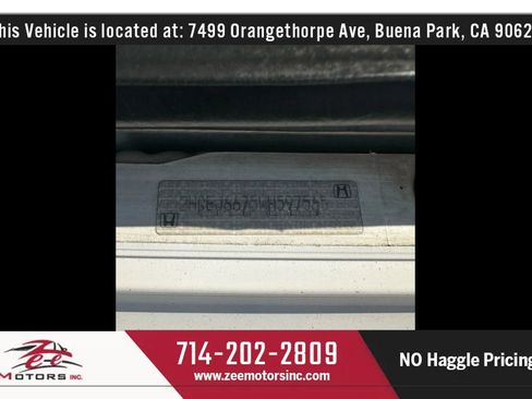 Used 1998 Honda Civic LX image 43