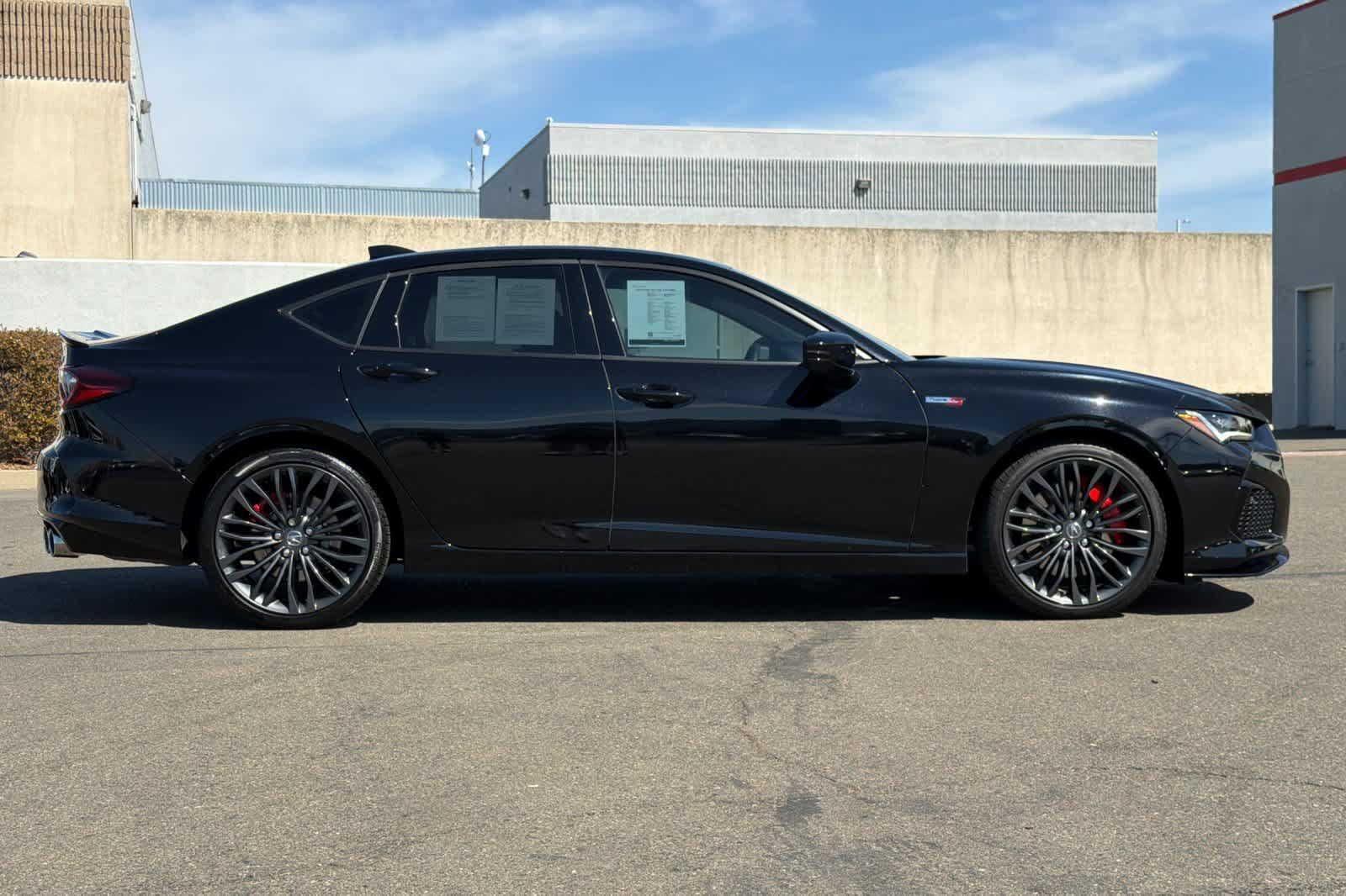 Used 2023 Acura TLX Type S AWD/4WD image 6