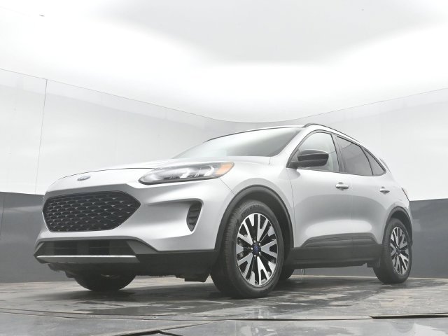 Used 2020 Ford Escape SE Sport FWD image 46