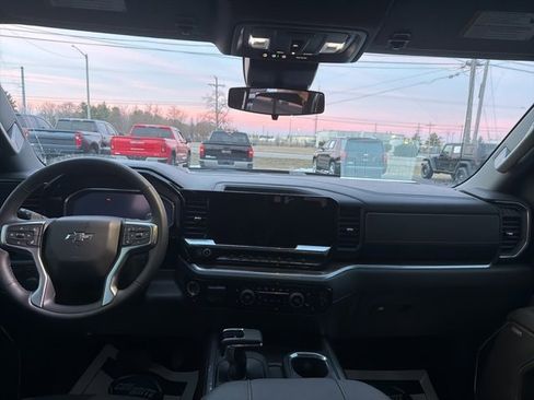 Used 2025 Chevrolet Silverado 1500 RST w/ All Star Edition Plus image 29