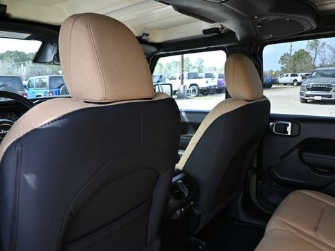 New 2026 Jeep Wrangler Willys image 21